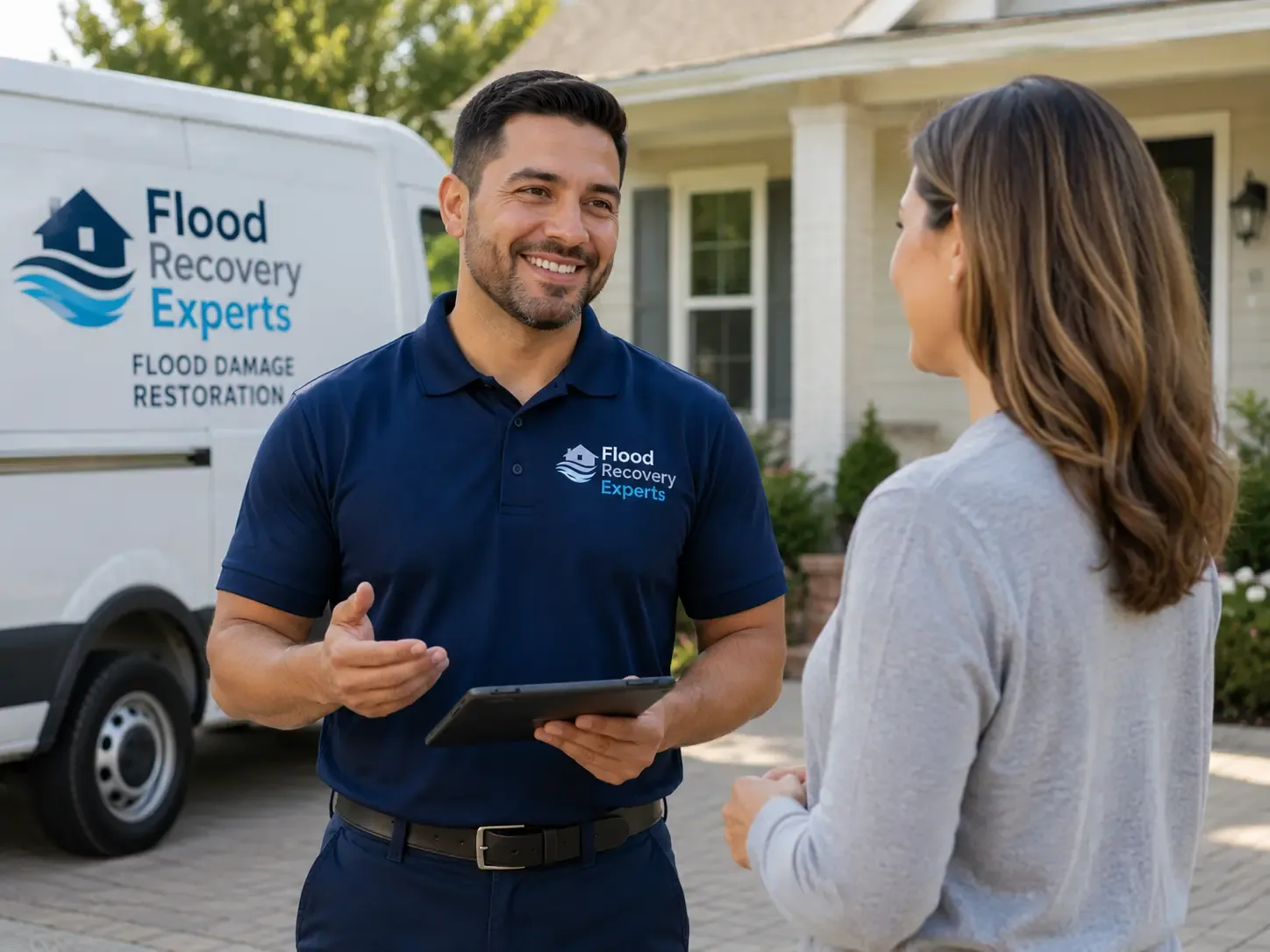 Flood Damage Cleanup Schererville, IN FAQs